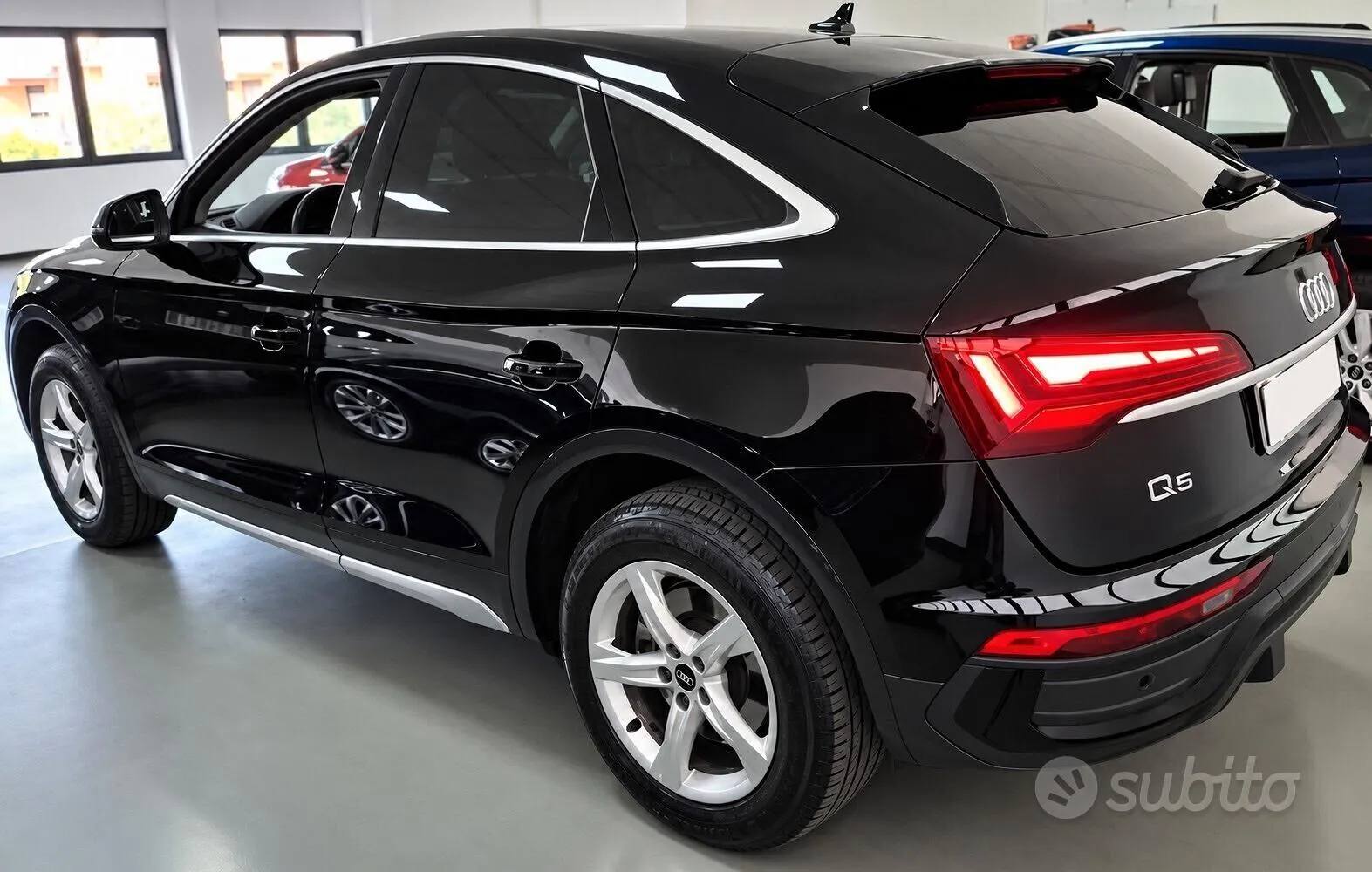 Audi Q5 2021 photo 4