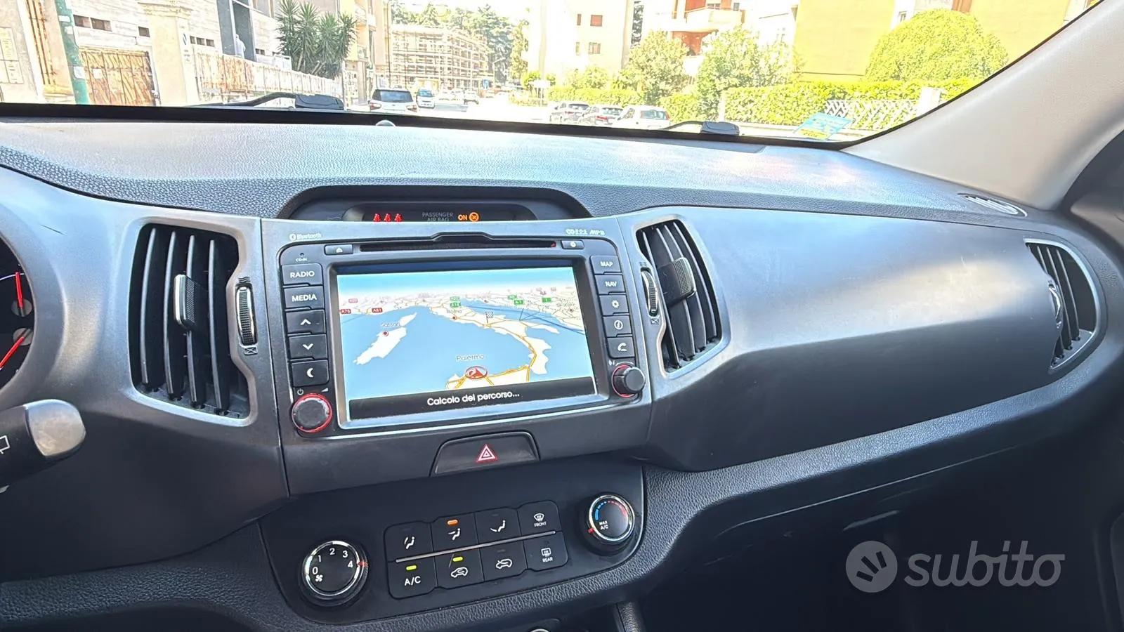 Kia Sportage 2013 photo 3