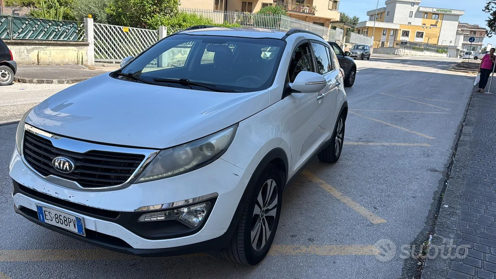 Kia Sportage 2013 photo 5