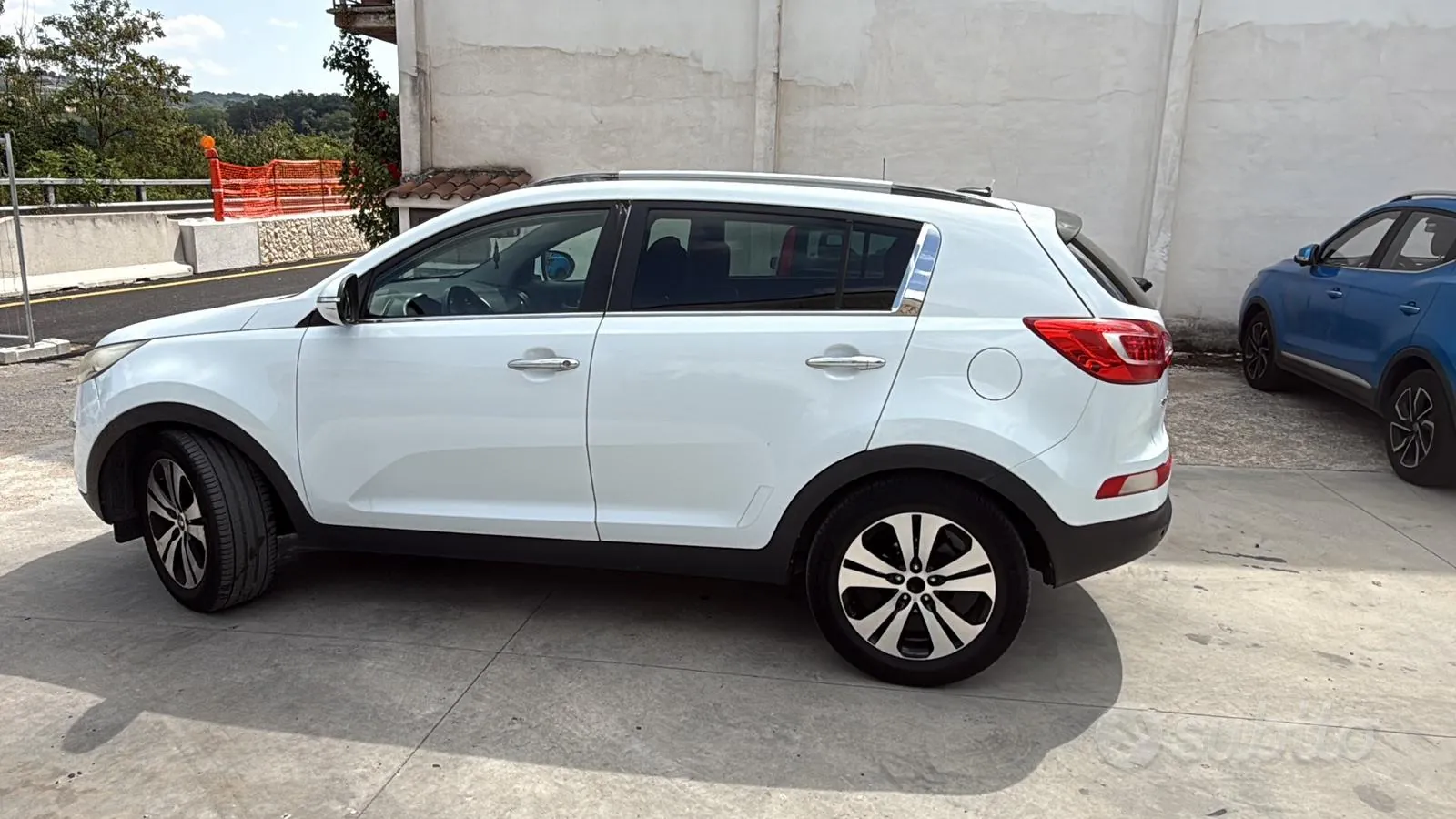 Kia Sportage 2013 photo 2