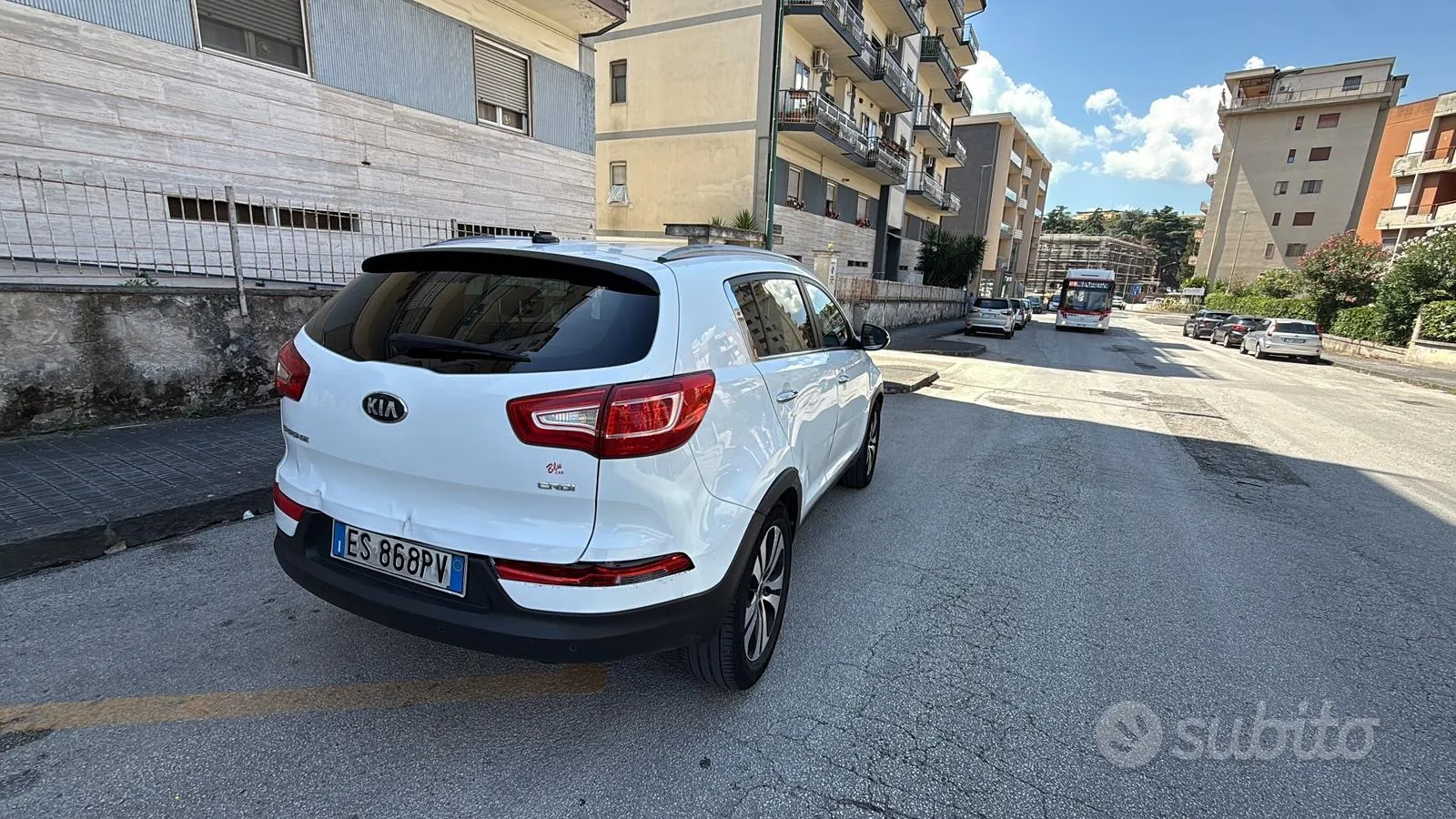 Kia Sportage 2013 photo 4