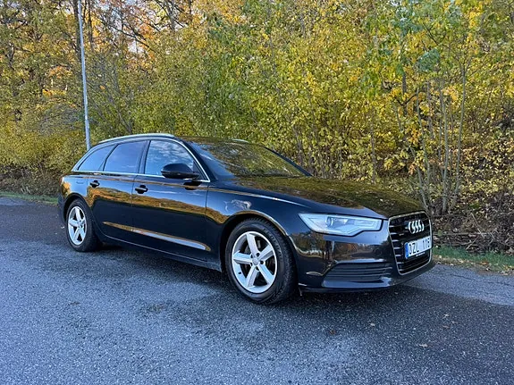 Audi A6 2013 photo 2