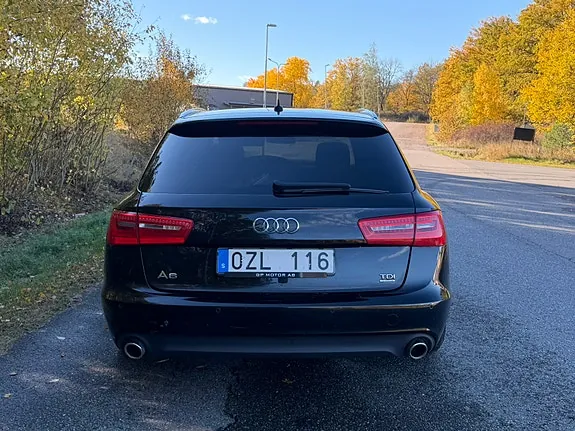 Audi A6 2013 photo 5