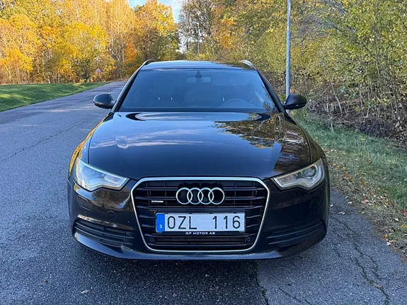 Audi A6 2013 photo 4