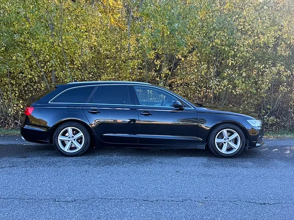 Audi A6 2013 photo 3