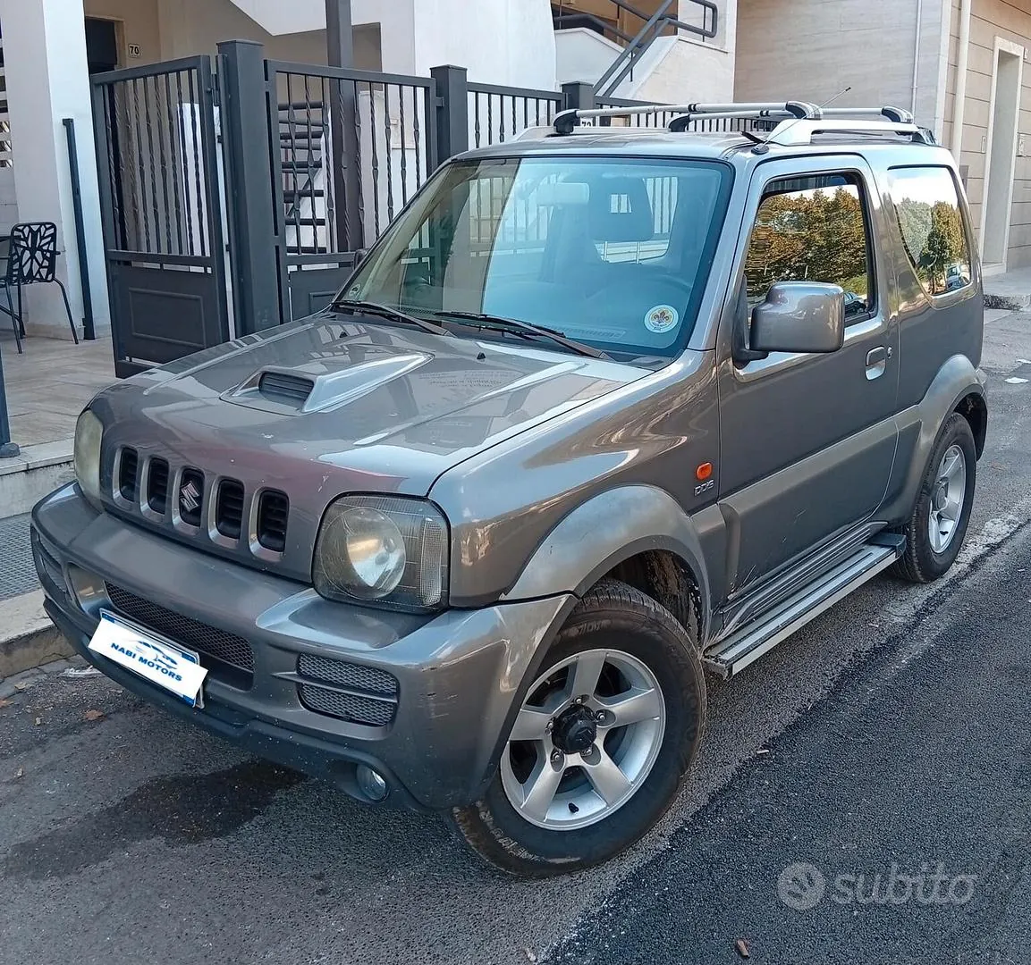 Suzuki Jimny 2009 photo 2