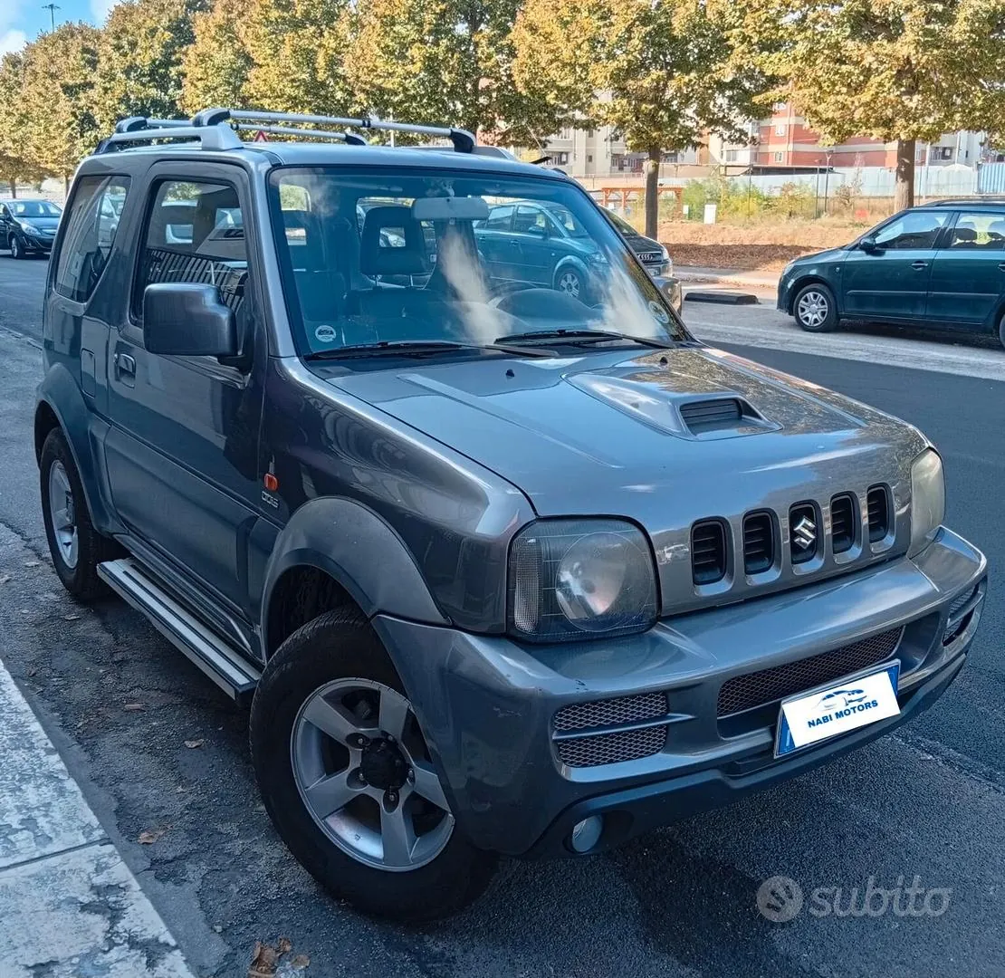 Suzuki Jimny 2009 photo 4