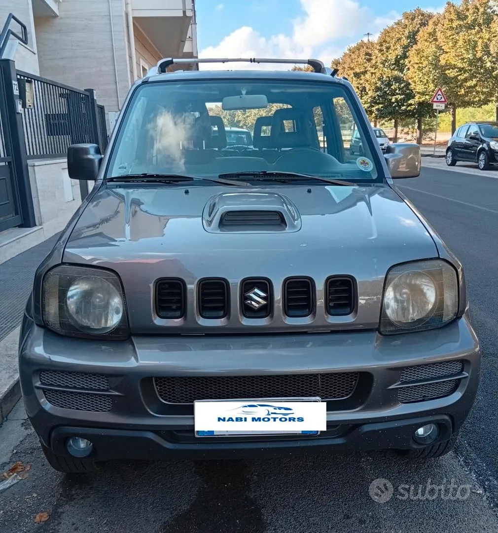 Suzuki Jimny 2009 photo 3