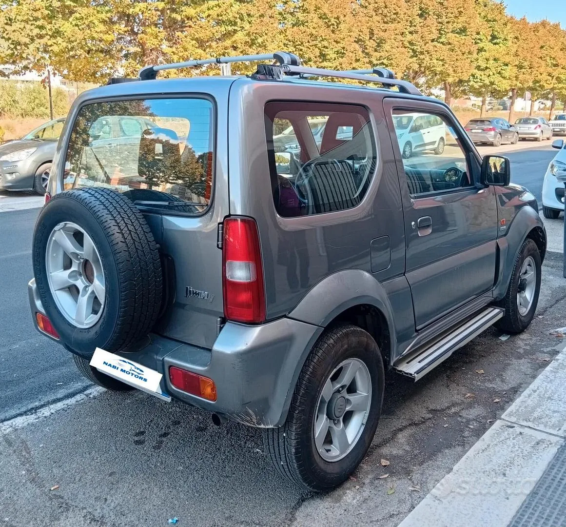 Suzuki Jimny 2009 photo 5