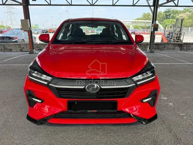Perodua Axia