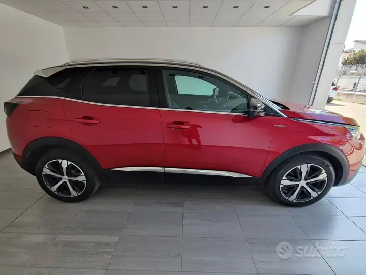Peugeot 3008 2019 photo 4