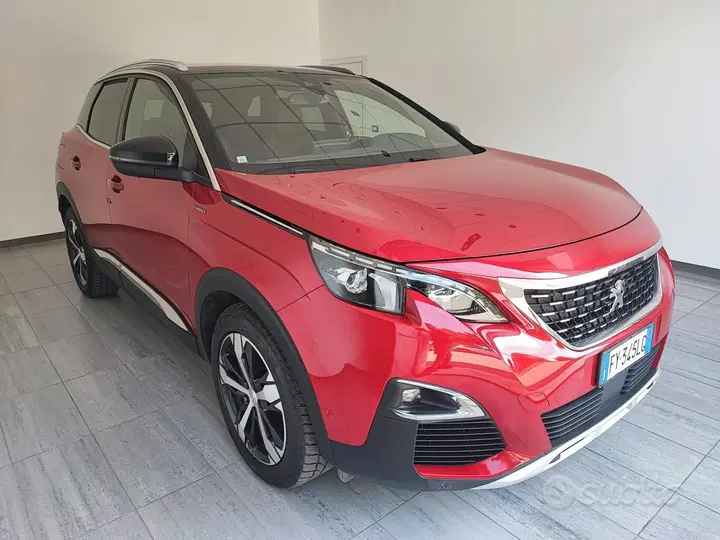 Peugeot 3008 2019 photo 3