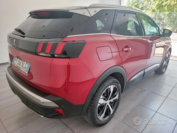 Peugeot 3008 2019 photo 5