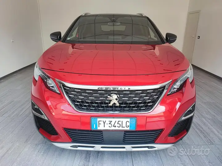 Peugeot 3008 2019 photo 2