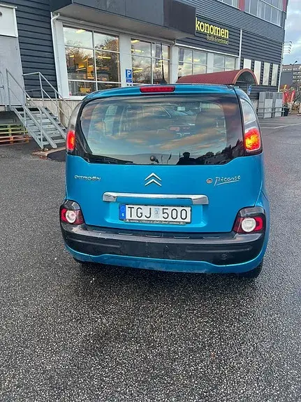 Citroen C3 Picasso 2009 photo 2