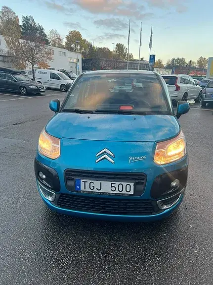 Citroen C3 Picasso