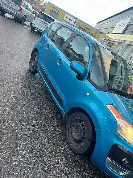 Citroen C3 Picasso 2009 photo 4