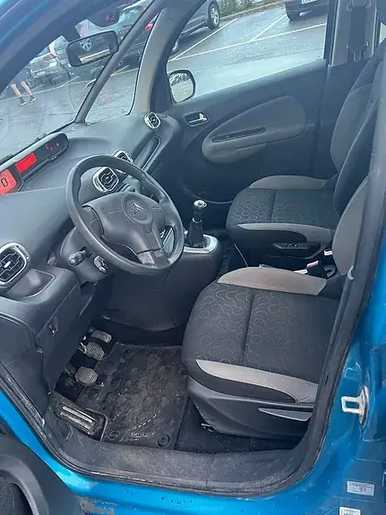 Citroen C3 Picasso 2009 photo 5