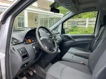 Mercedes-Benz Vito 2012 photo 3