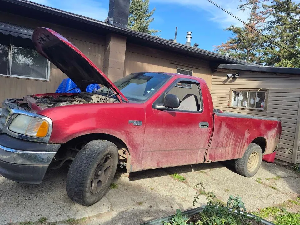 Ford F-150