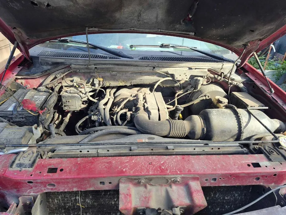 Ford F-150 2002 photo 3