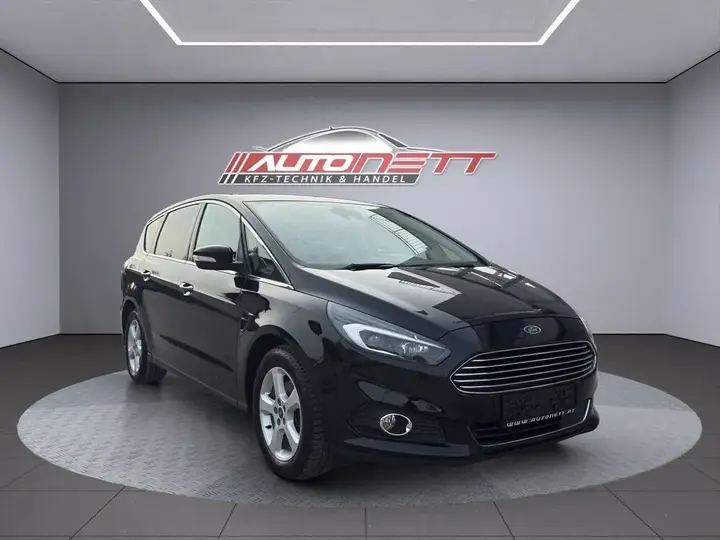 Ford S-Max