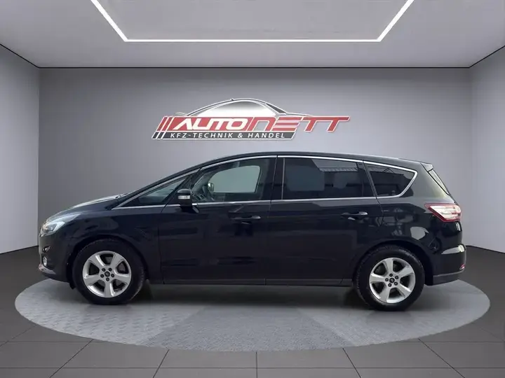 Ford S-Max 2017 photo 2