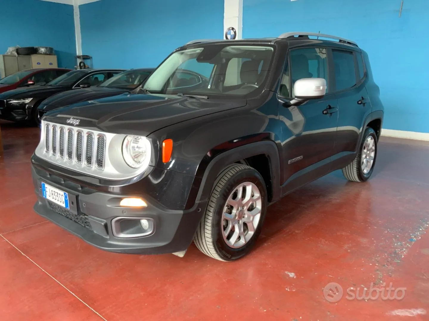 Jeep Renegade 2017 photo 3