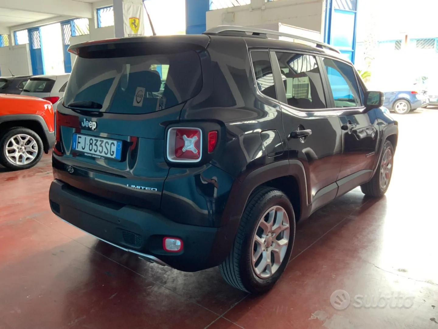 Jeep Renegade 2017 photo 4