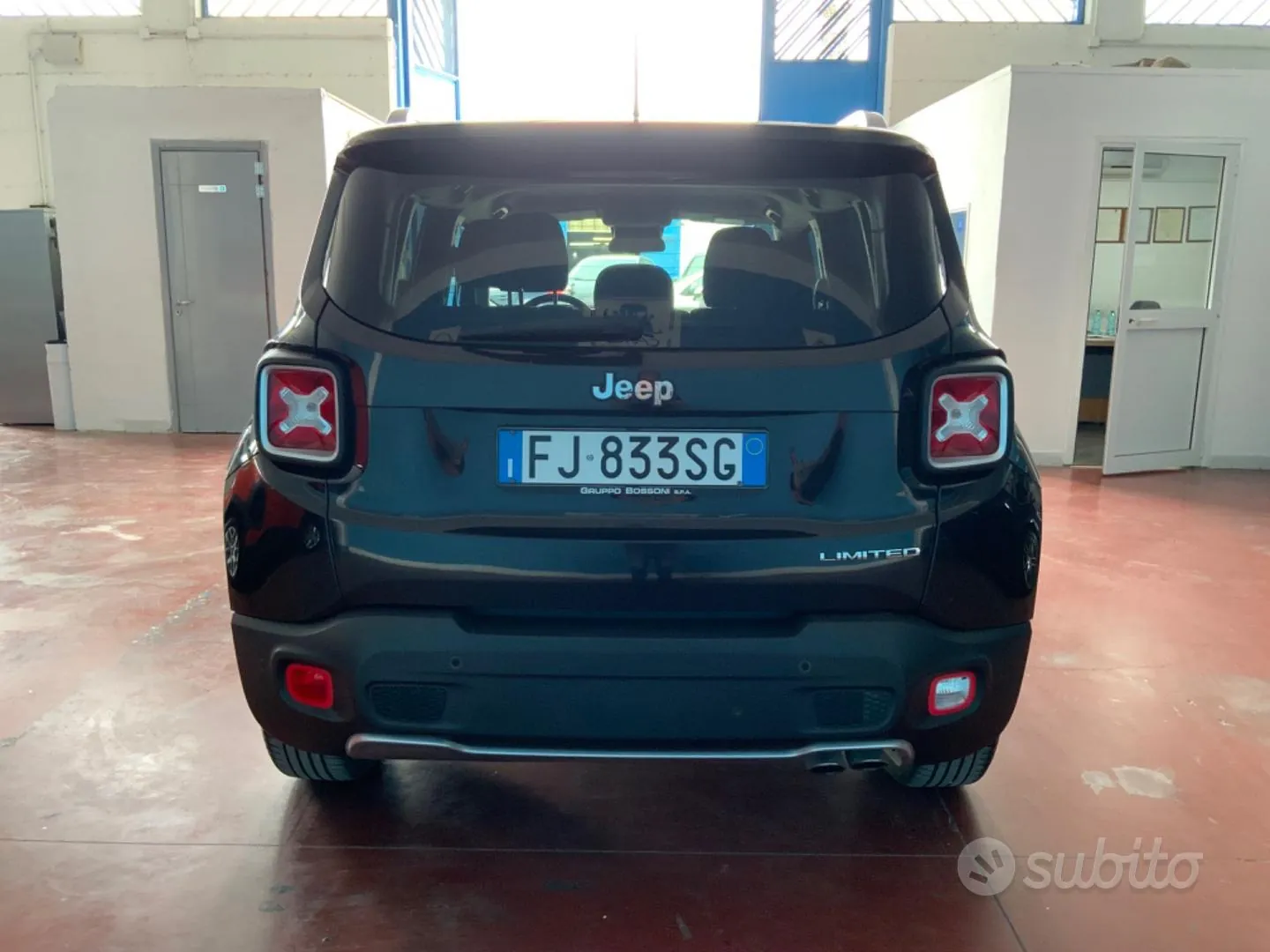 Jeep Renegade 2017 photo 5