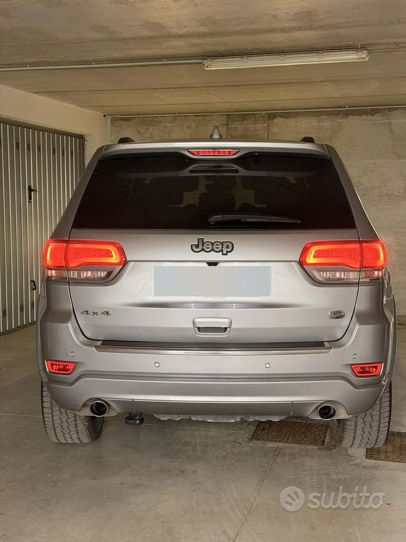 Jeep Grand Cherokee 2025 photo 5