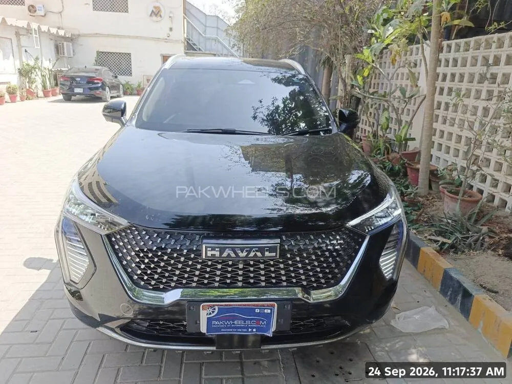 Haval Jolion