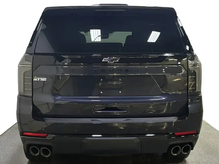 Chevrolet Tahoe 2026 photo 4