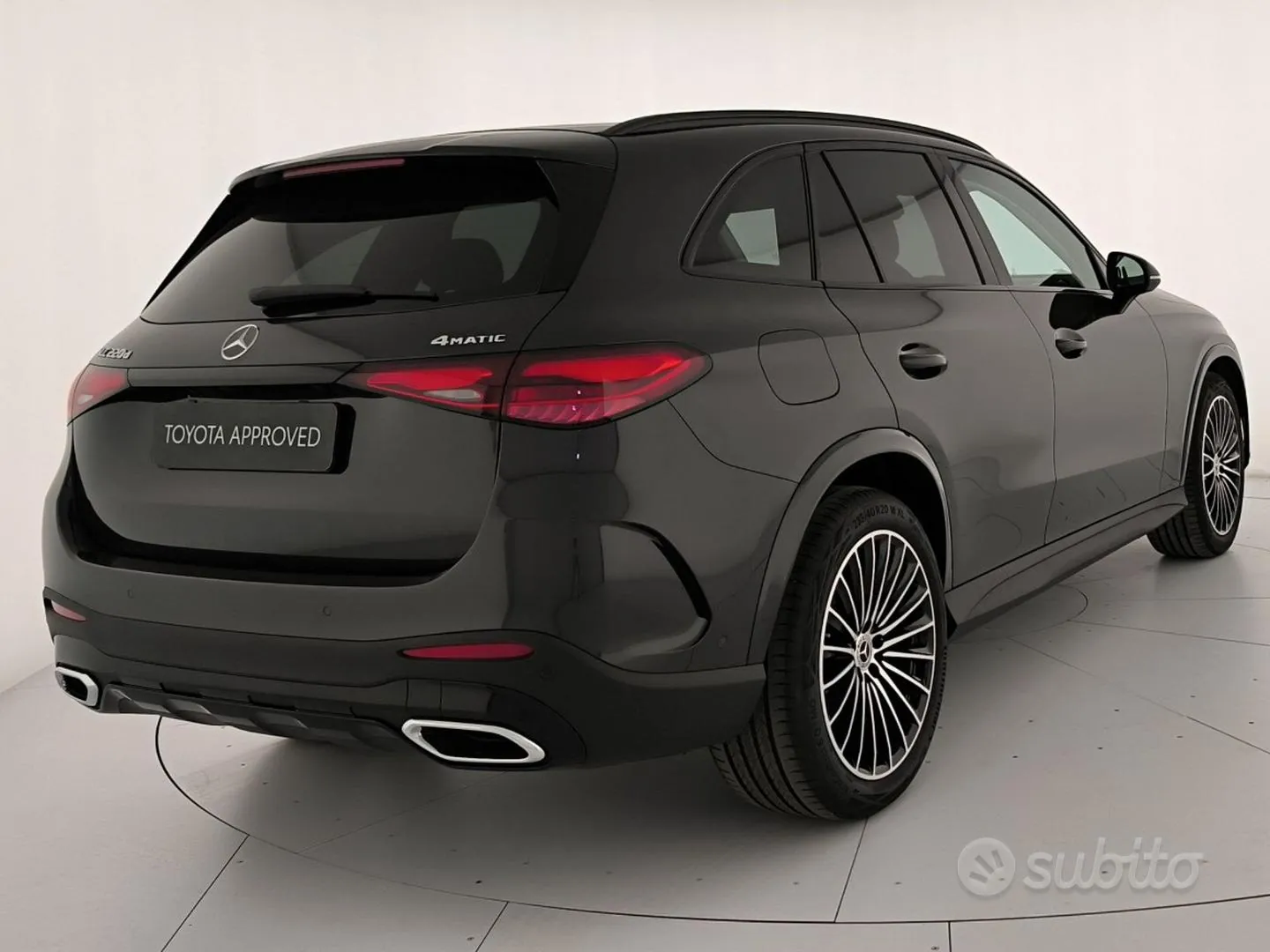 Mercedes-Benz Glc 2024 photo 2