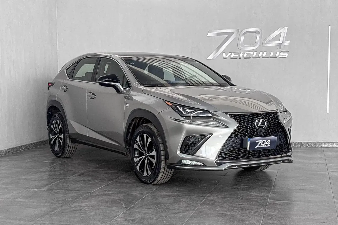 Lexus Nx300