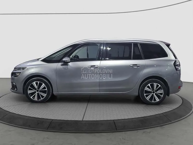 Citroen C4 Grand Picasso 2017 photo 2