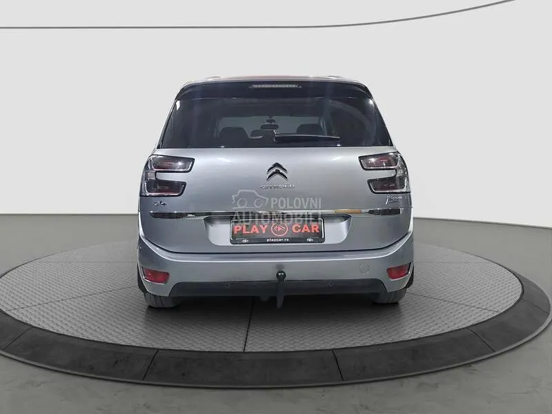 Citroen C4 Grand Picasso 2017 photo 4