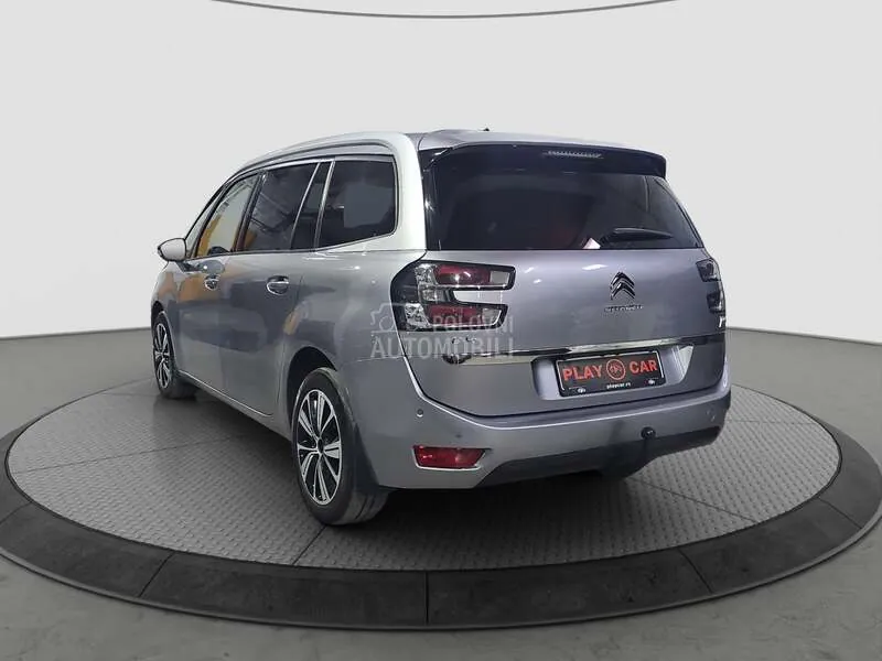 Citroen C4 Grand Picasso 2017 photo 3