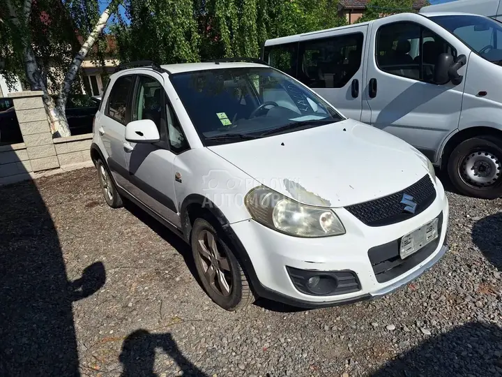Suzuki Sx4