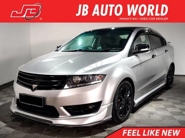 Proton Preve
