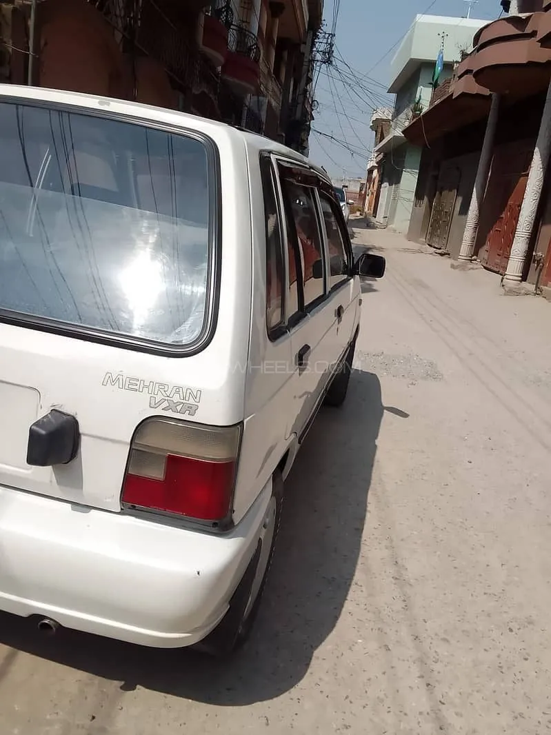 Suzuki Mehran