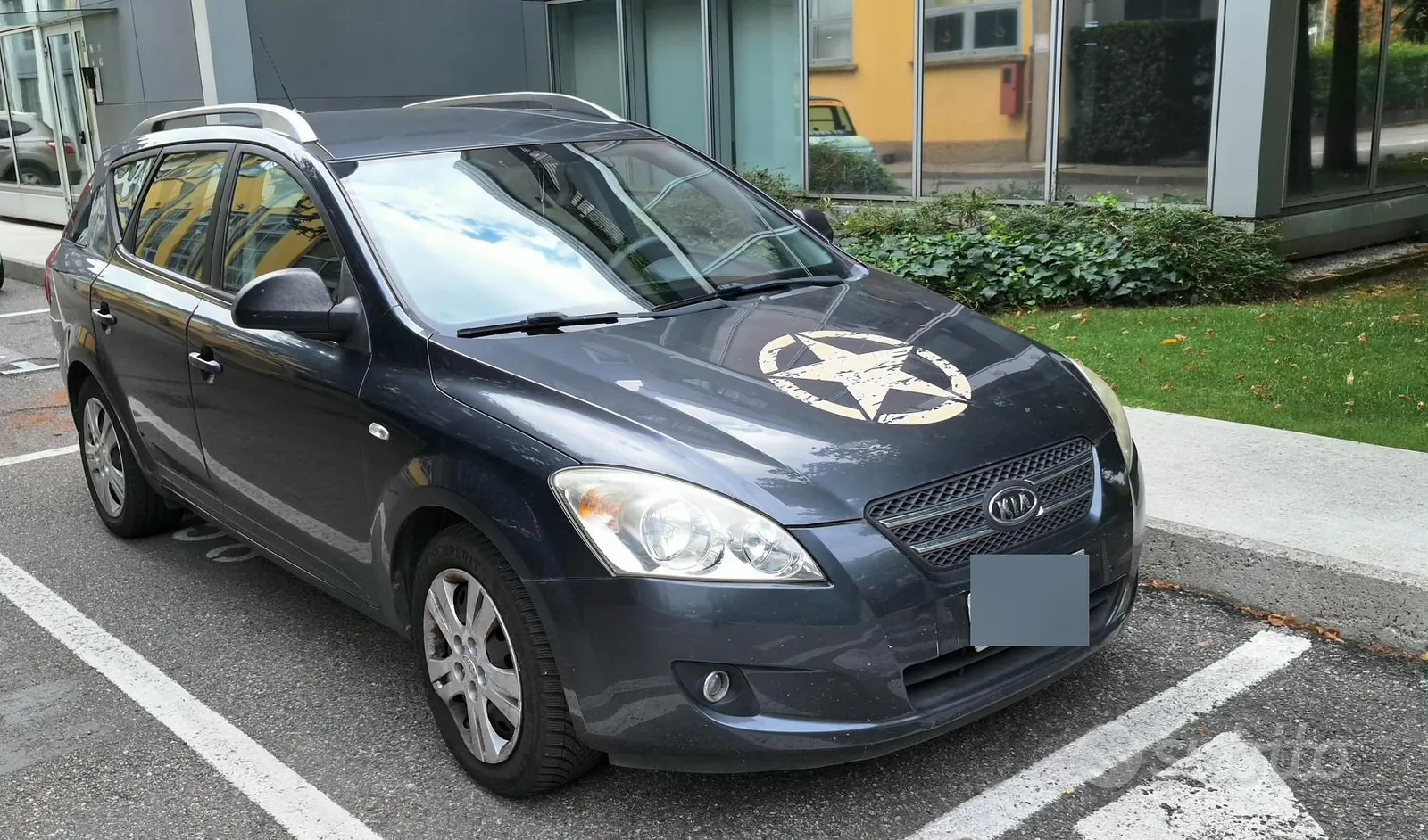 Kia Ceed 2009 photo 4