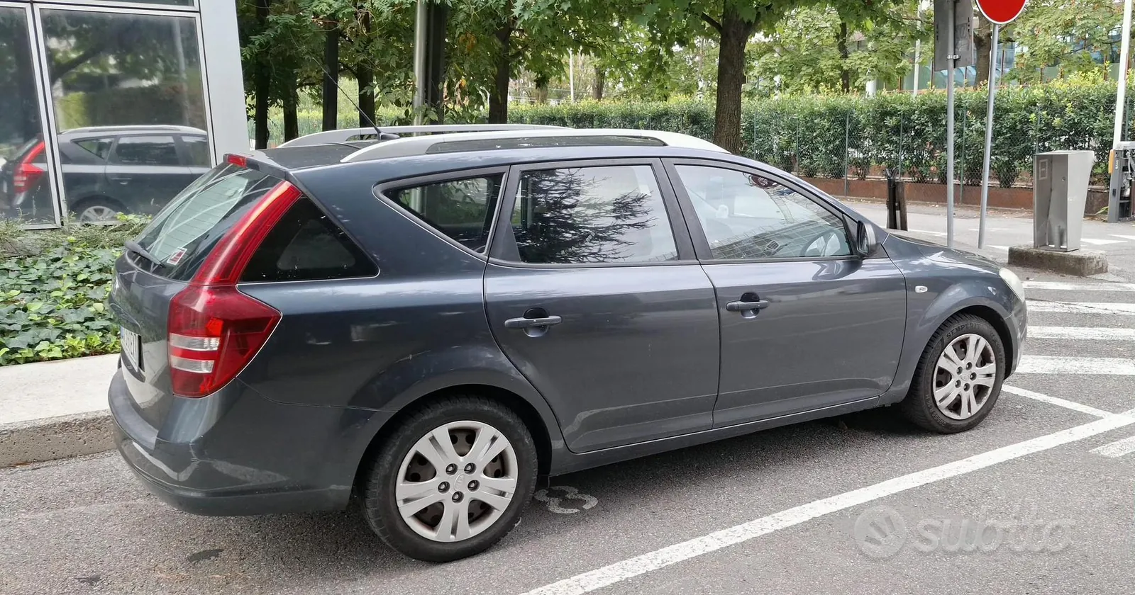 Kia Ceed 2009 photo 5