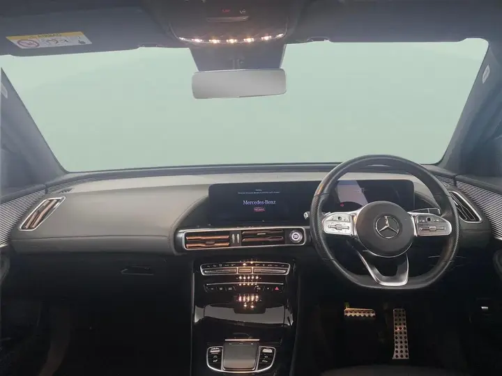 Mercedes-Benz Eqc 2023 photo 4