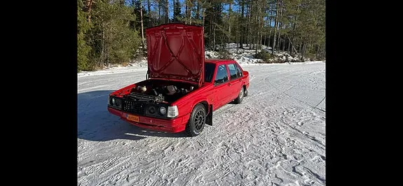Volvo 940