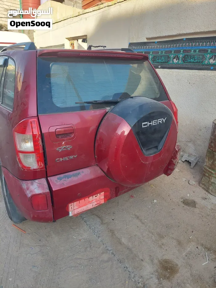 Chery Tiggo 3 2013 photo 2
