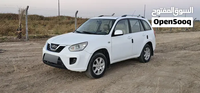 Chery Tiggo 3 2013 photo 4