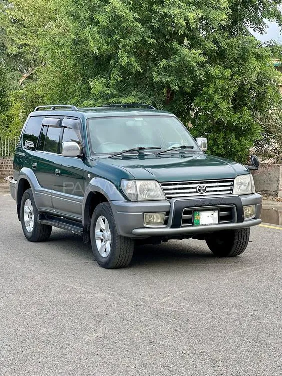 Toyota Prado
