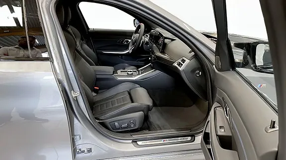 BMW M340I 2026 photo 3