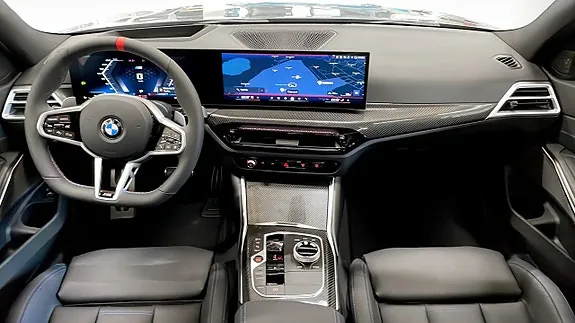 BMW M340I 2026 photo 4